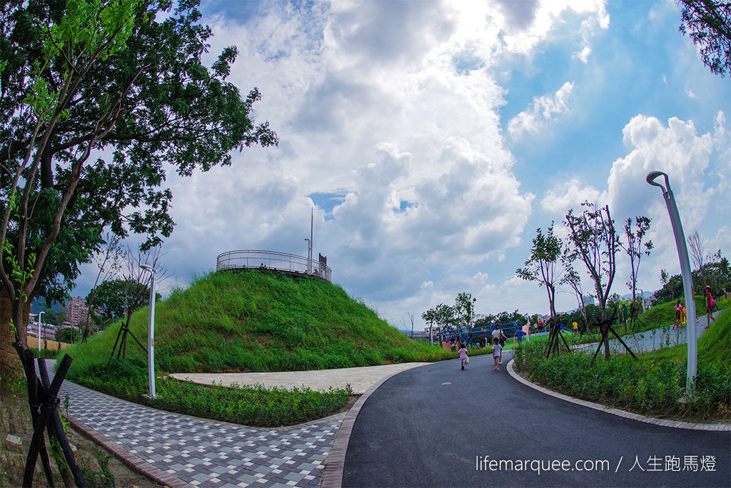 中和員山公園